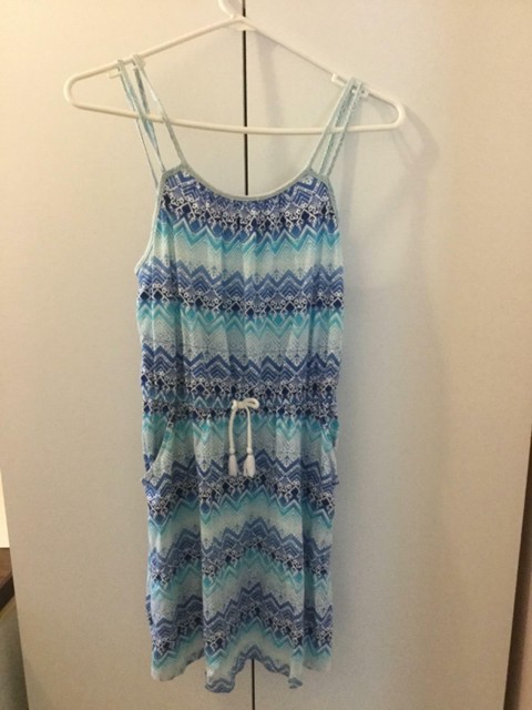 target girls white dress