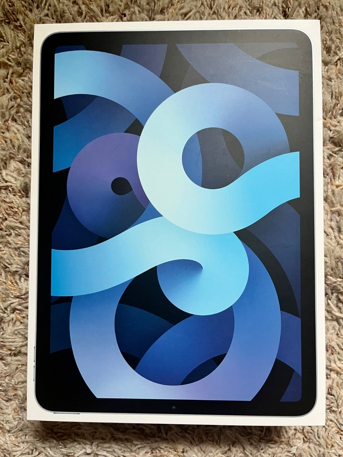 NEW! Apple iPad Air (Wi-Fi, 64GB) - Sky Blue (4th Generation) MYFQ2LL/A 400065152148 | eBay NEW! Apple iPad Air (Wi-Fi, 64GB) - Sky Blue (4th Generation) MYFQ2LL/A 400065152148 | eBay