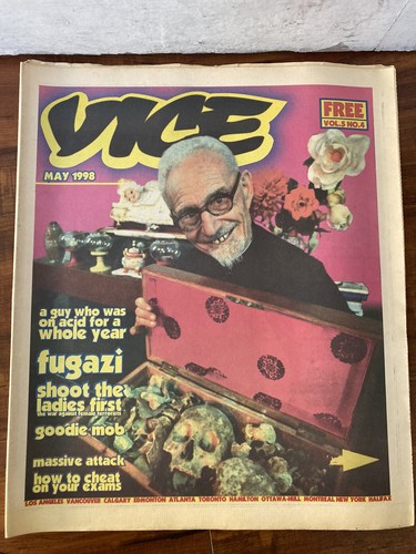 洋書 The Editors of Vice Magazine The Editors Of Vice Magazine | eBay