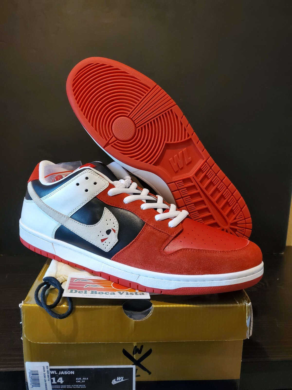 warren lotas dunks ebay