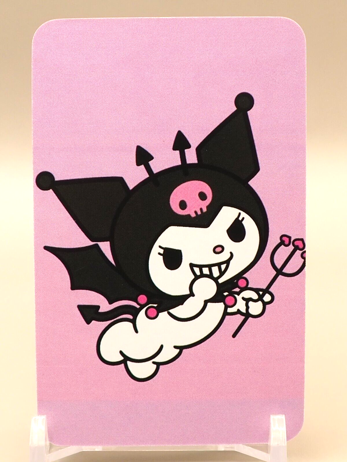 Sanrio characters Kuromi カード $_57.JPG?set_id=880000500F
