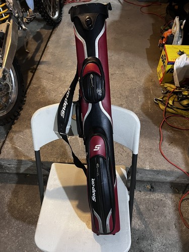 Used Snap on “Snap1” Pool Cue.
