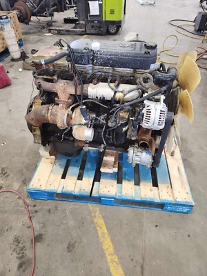 2003 -2004 Dodge Cummins ISB 5.9L 24-Valve COMMON RAIL Diesel Engine 240k miles