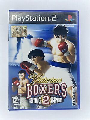 Victorious boxers ps4 deals
