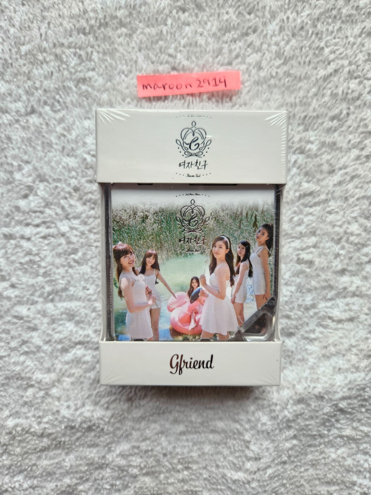 GFriend Flower Bud Kihno Kit Album 2nd Mini - NEW + SEALED