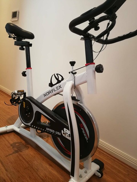 norflex spin bike