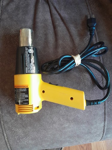 Heat Gun WAGNER 1200-Watt 2 Temperature Settings  #0503172