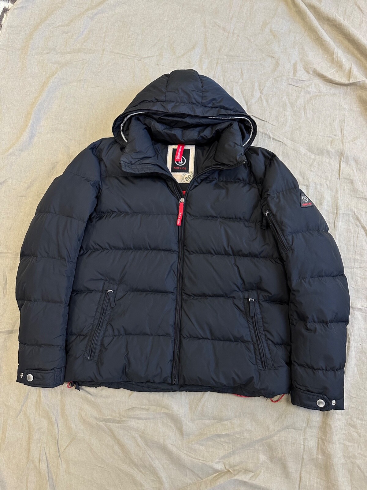 BOGNER FIRE+ICE ナイロンジャケット M フェニックス