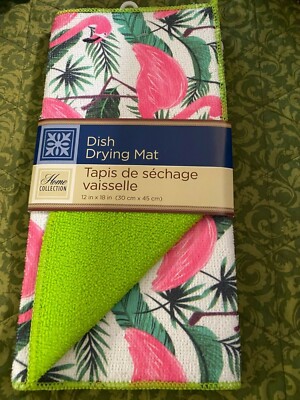 Home Collection beach bash 1 drying mat new with tags