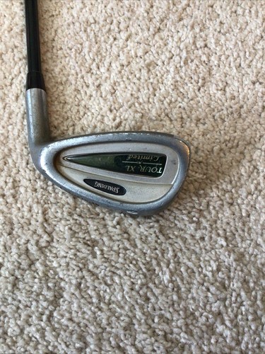 Spalding Tour XL Limited Pitching Wedge / RH / Med Firm Graphite ~35.75"
