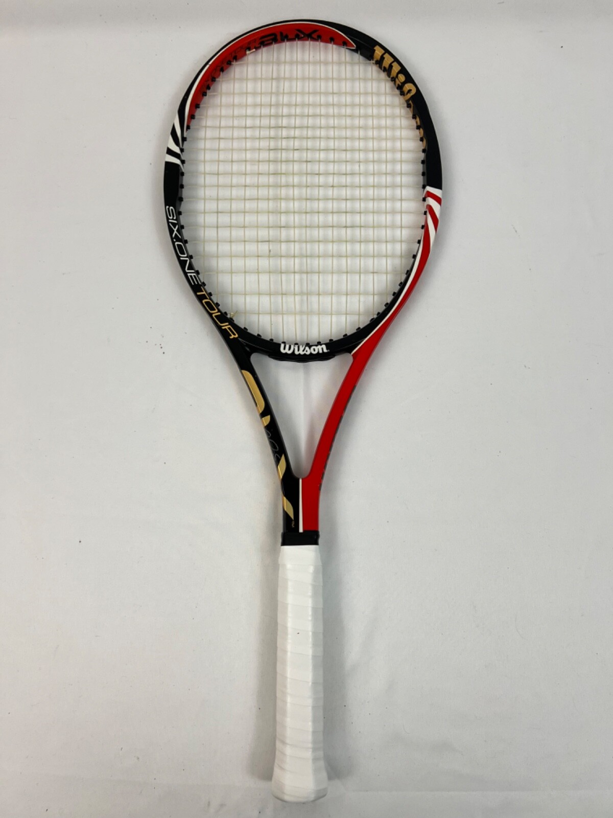 ラケット(硬式用) Wilson BLX SiX.ONE TOUR 90 G2 Wilson BLX Six One Tour 90 Tennis racquet - 4 1/2 NOS Roger