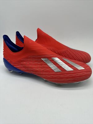 adidas x 18 fg cm8358 elit blue boots cleats mens footballsoccers 285810166739