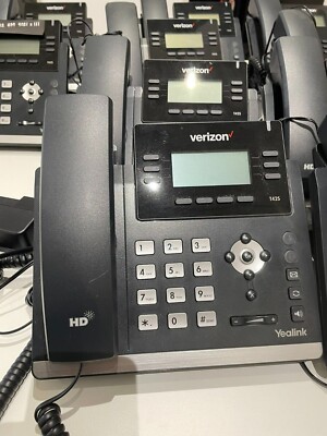 Verizon/Yealink Desk Phones with Wifi USB Dongle