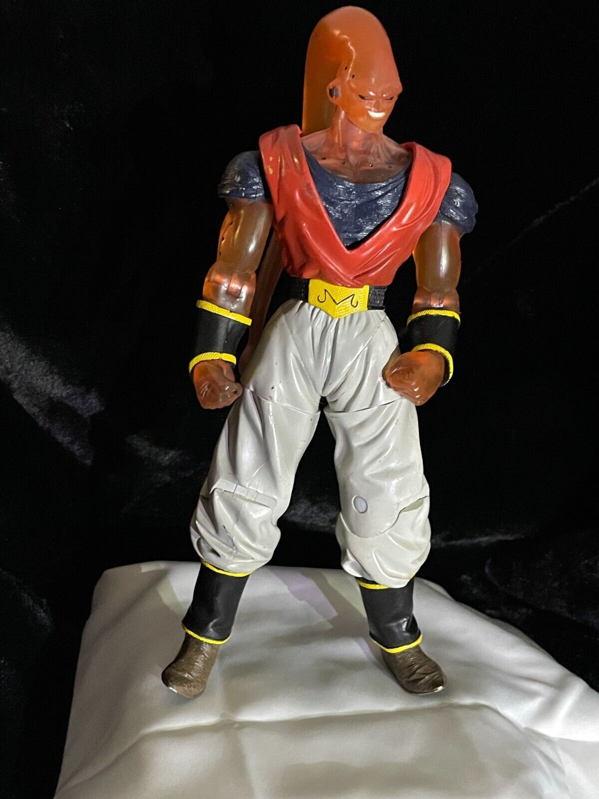 Dragon Ball Z Majin Super Buu Jakks Pacific 10” 2005 Movie Dragon Ball Z Majin Super Buu Jakks Pacific 10” 2005 Movie