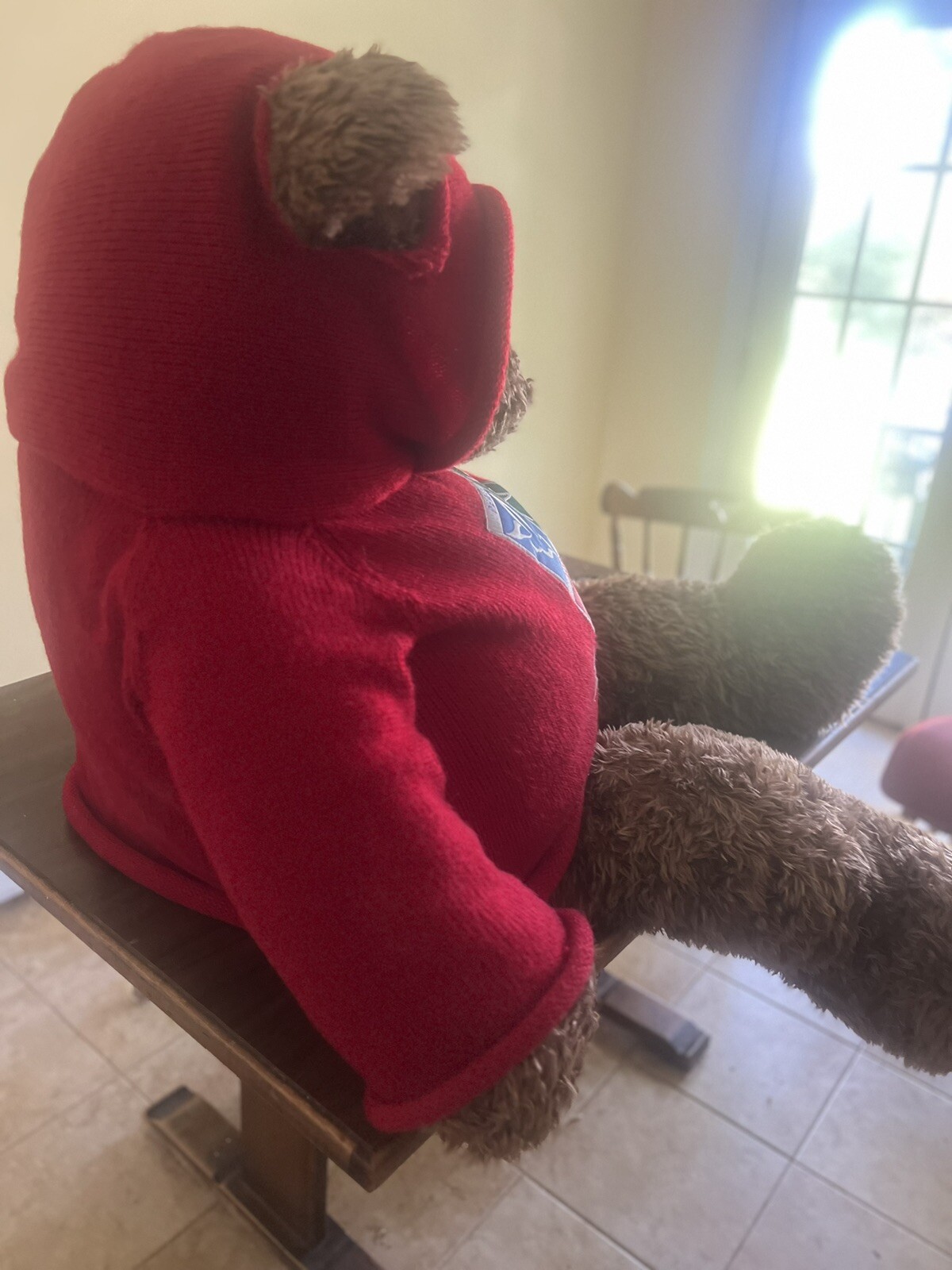 Gund millennium hot sale bear