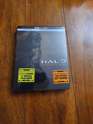 Halo: Season One (Ultra HD, 2022)