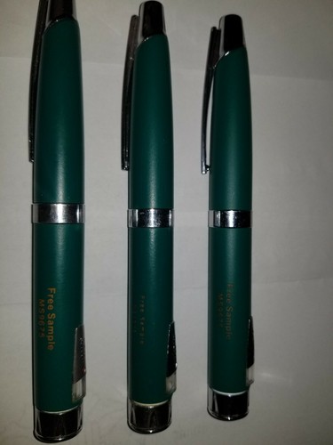 3 Lilly HumaPen Luxura HD Pens