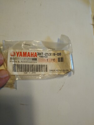 Yamaha 3HT-25398-00. OEM Wheel Balance Weight. Fits Multiple Applications. Y1009
