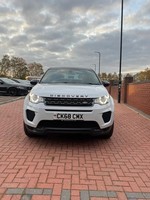 2018 Land Rover Discovery Sport 2.0 TD4 180 Landmark 5dr Auto ESTATE Diesel Auto