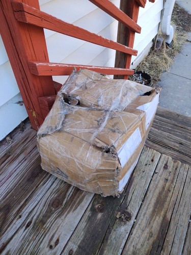 Foto dell'oggetto di un acquirente verificato