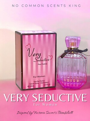 VERY SEDUCTIVE Pour Femme | 3.4fl.oz. EDP Spray