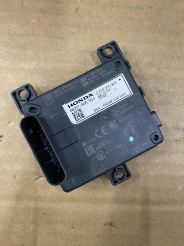 2023-24 HONDA ACCORD 1.5L CRUISE CONTROL DISTANCE RADAR SENSOR OEM 8S301-30A-A04 | eBay 2023-24 HONDA ACCORD 1.5L CRUISE CONTROL DISTANCE RADAR SENSOR OEM 8S301-30A-A04 | eBay