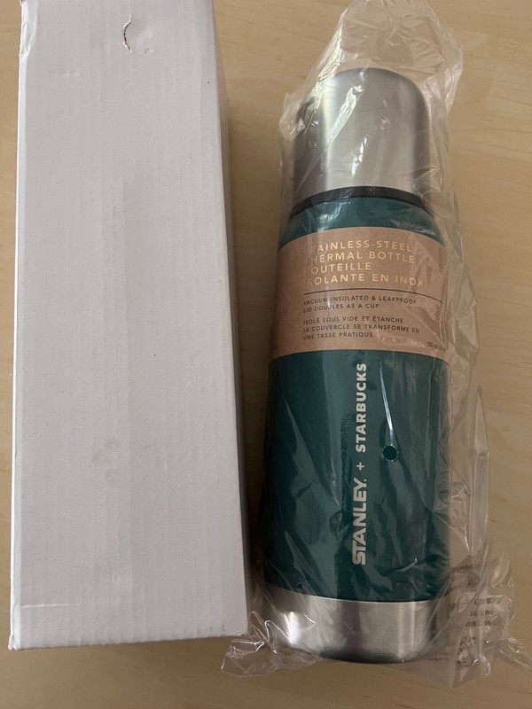 Starbucks Tumbler 17oz - Dark Green