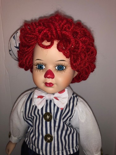 Seymour Dolls Our American Sweethearts Stars and Stripes Hart’s Valentine’s Day