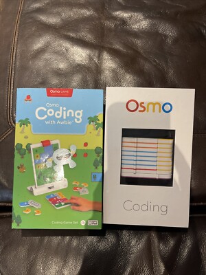 Osmo Coding Awbie Game Blocks Add On Requires Starter Kit No Base Preowned As Is