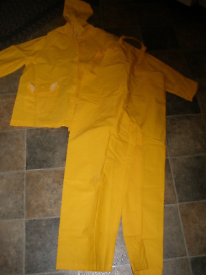 Waterproof 2 piece rain cheap suits
