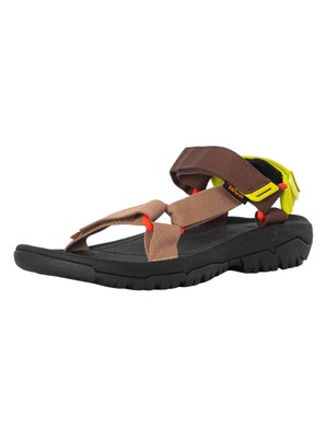 Мужские сандалии Teva Hurricane, разноцветные