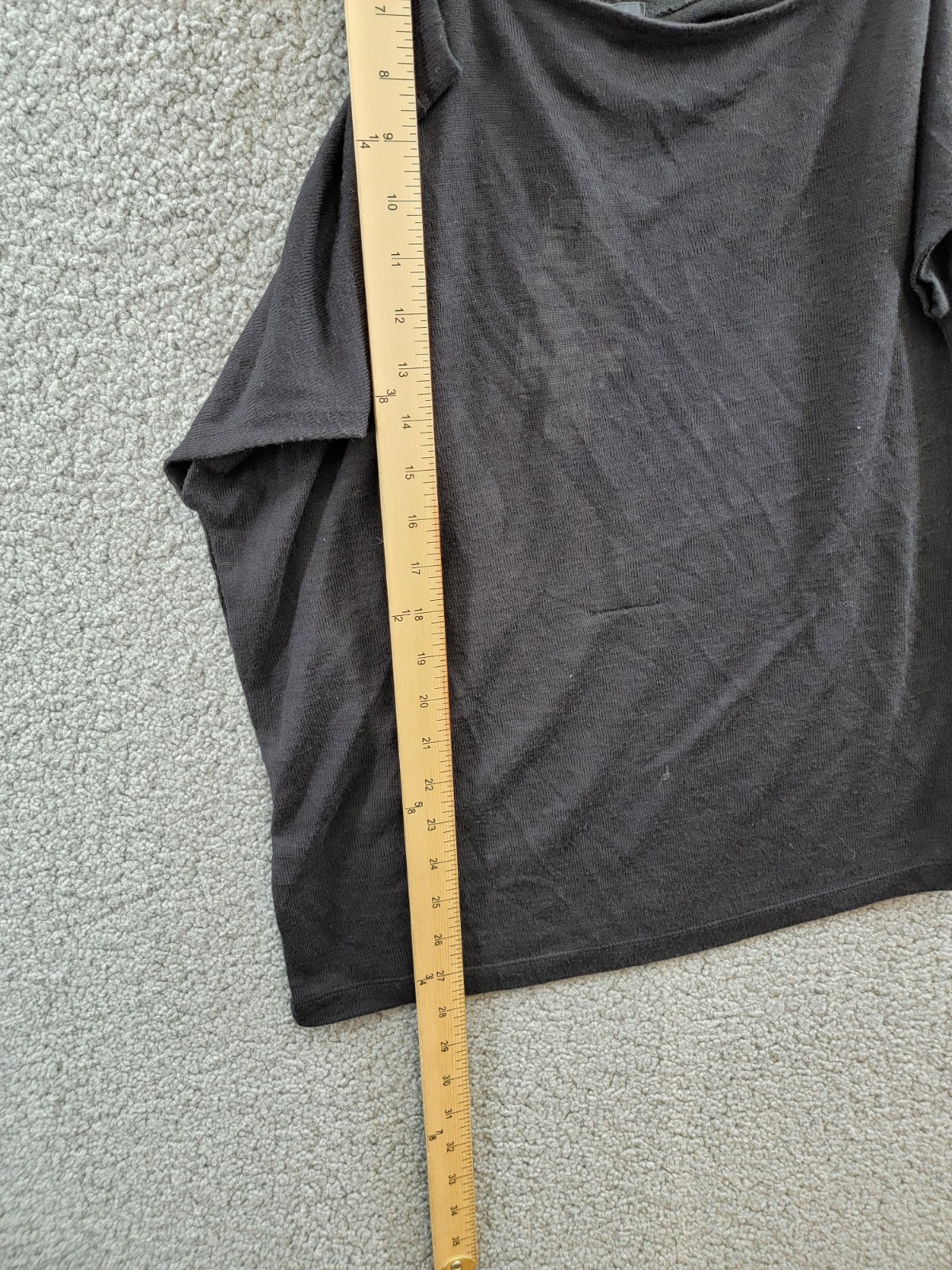 Sanctuary Parttime Lover Tee Women's XS Black Short Sleeves Pullover Style - Picture 6 of 14