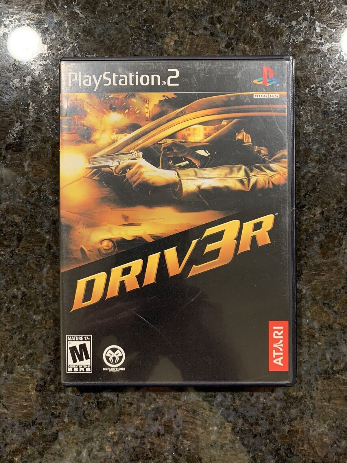 PlayStation3 - りりぃ Unboxing Ride To Hell Retribution Deep Silver Sony