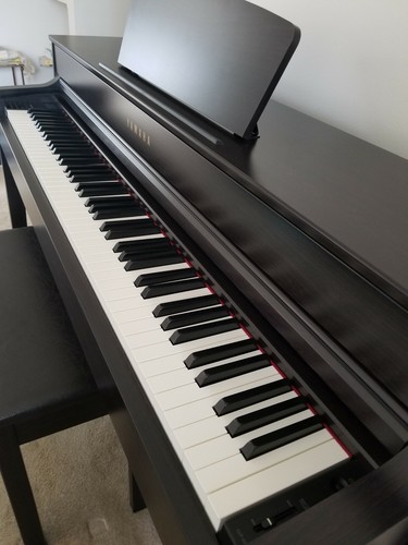 Yamaha Clavinova Digital Piano