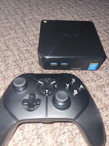 - Loaded Powerhouse With Wireless Pro Rumble Controller And
