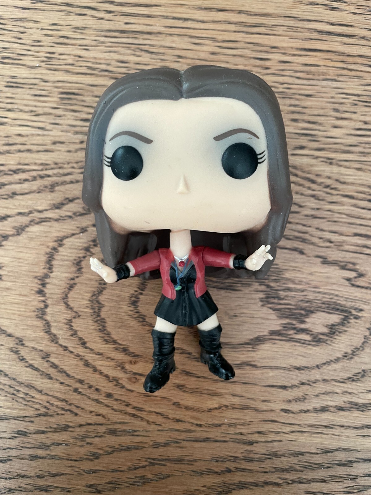 アメコミ Funko Pop Scarlet Witch 95 Funko Pop Marvel Avengers Age of Ultron Scarlet Witch #95