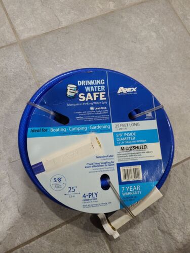 Rv Camper Boating Heavy Duty 25ft Blue New