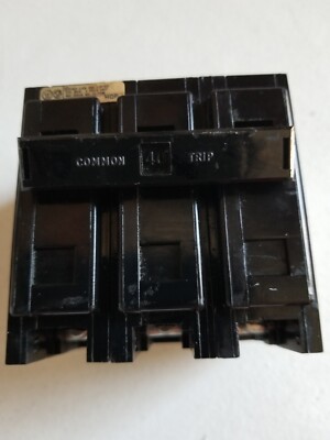 Westinghouse HQP3040H 40A 3P 240V Circuit Breaker, New, some shelf ware