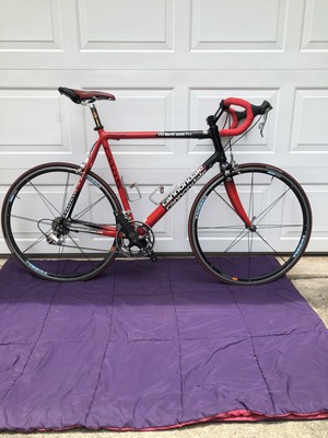 cannondale 2001