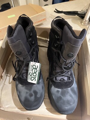 Merrell Speed Eco Mid Charcoal Tangerne Men Water Repelllent Outdoors J15031