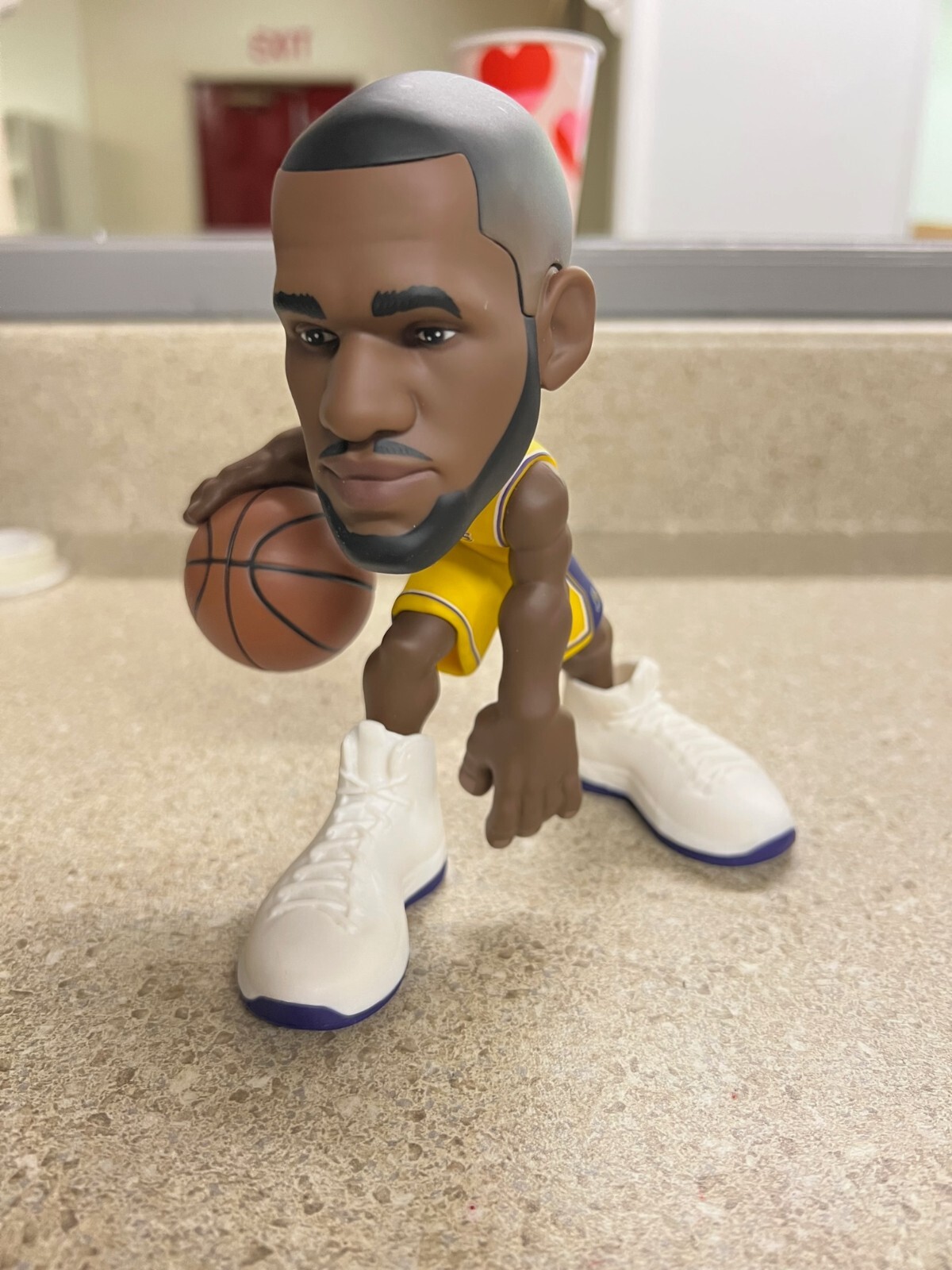 small stars lebron