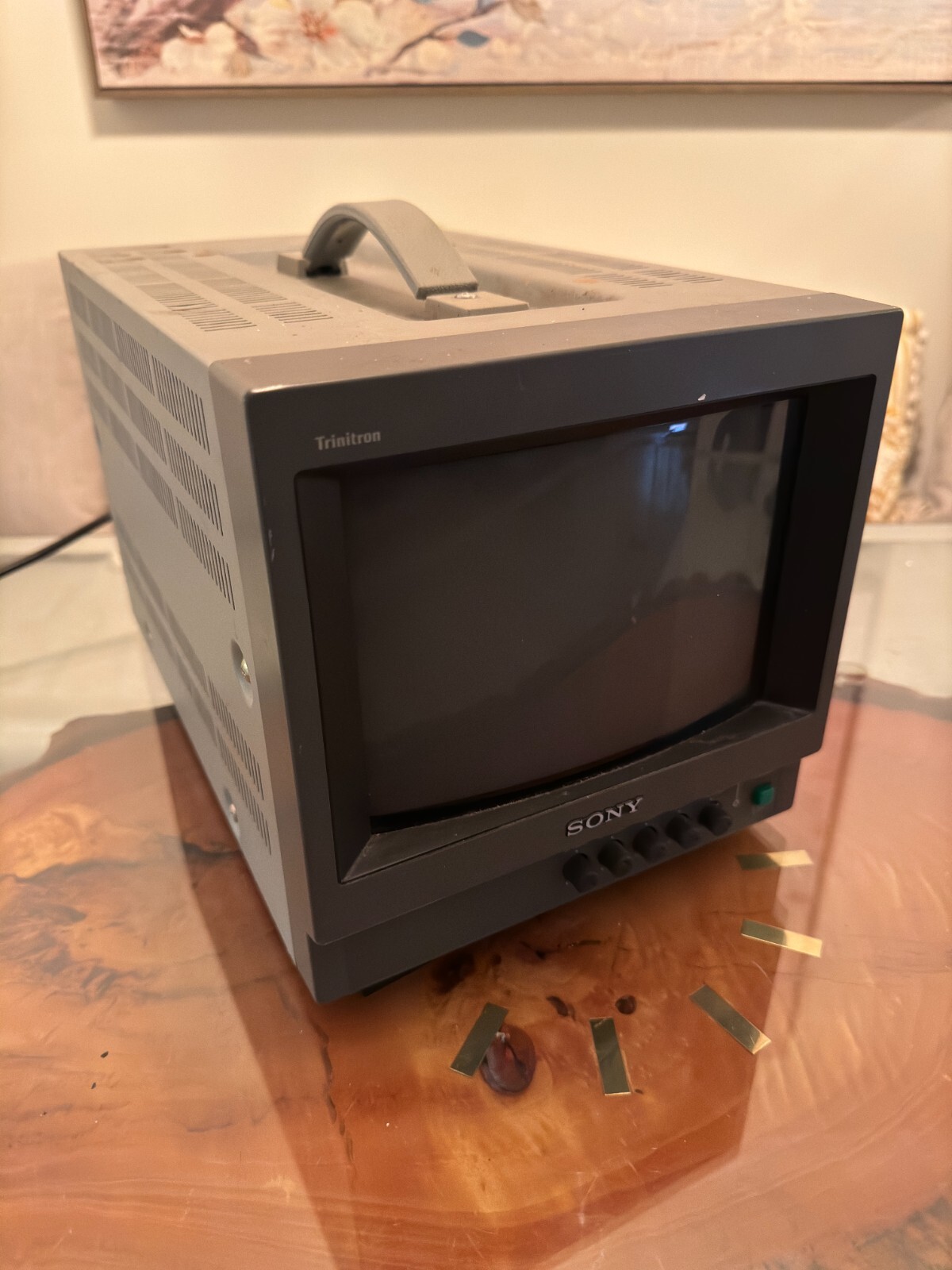 テレビ SONY TRINITRON COLOR VIDEO MONITOR iAWVeM0n5Zu7fhBVwYa-