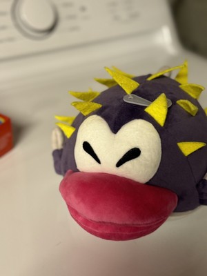 Nintendo Super Mario Bros Puffer Fish Stuffed Animal