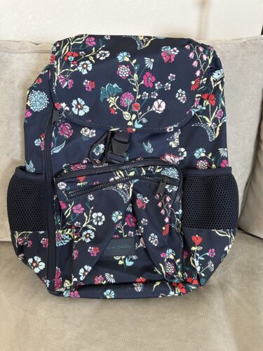 Itsy ditsy floral vera bradley hotsell