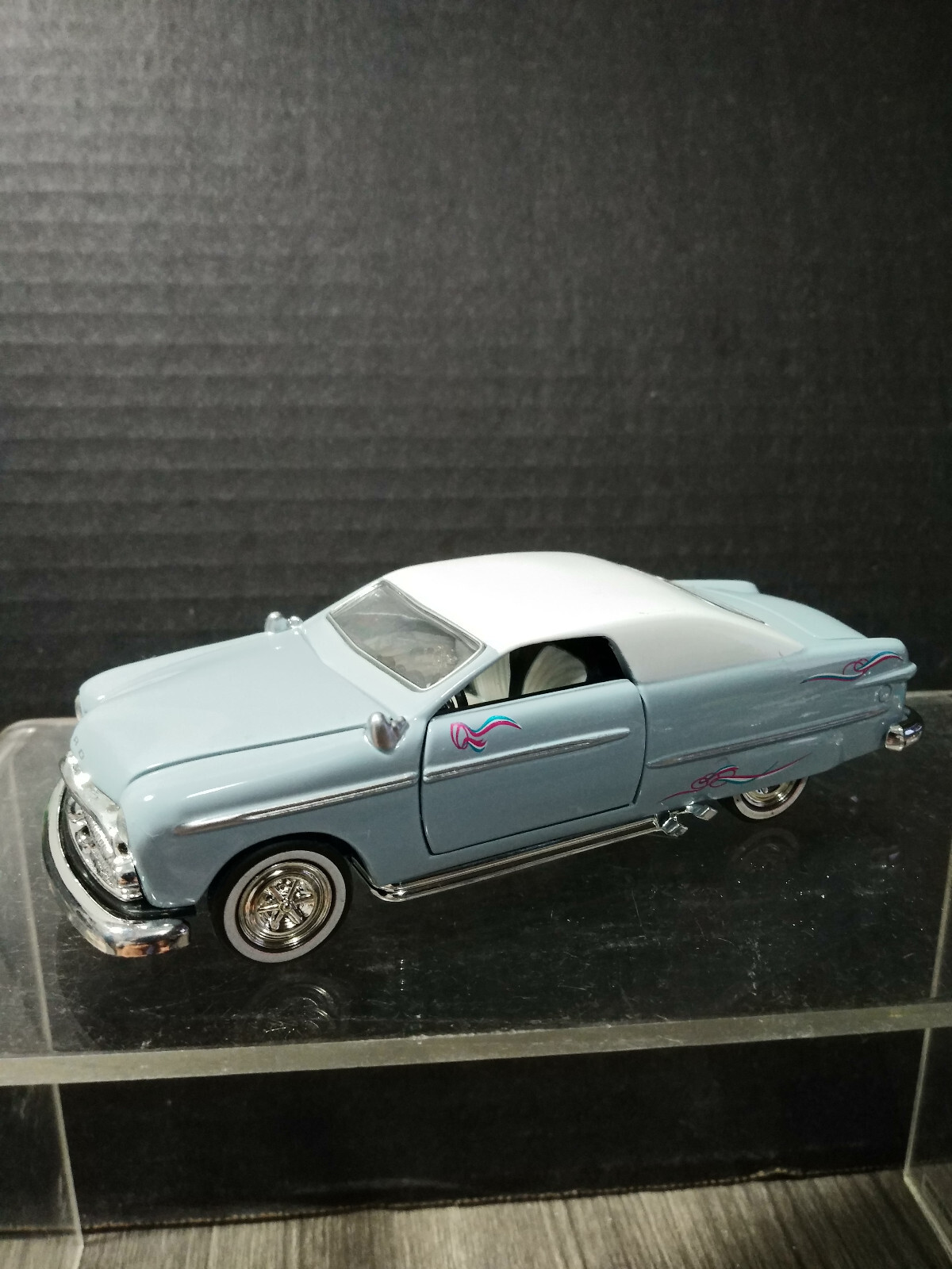 Ford street ROD POSTALCARD ミニカー　1/43 Ford Street Rod Postalcard Minicar 1/43 | eBay