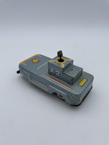 LINE MAR TOYS【JALOPYリモコン欠】tinブリキcar箱付toy Amazon | LINE MAR TOYS JALOPY リモコン欠 tin ブリキ car 箱付