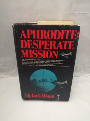 Aphrodite: desperate mission