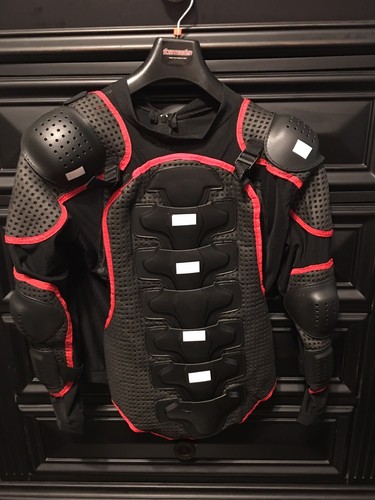 Mesh shop motorcycle shirt