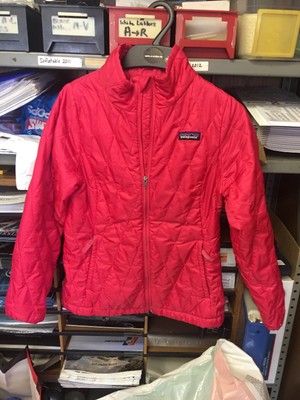 patagonia boys shacket