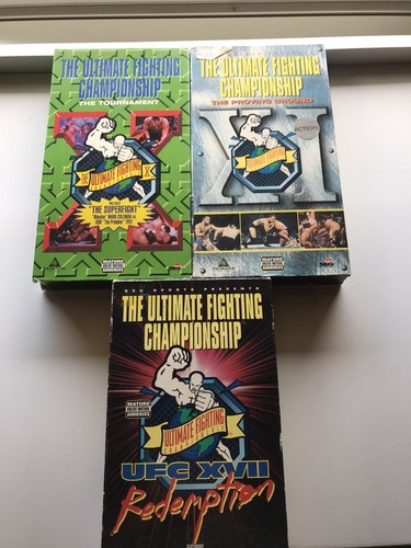 【激レア！】　BOXING′S  GREATEST  CHAMPIONS　VHS WS916 – Wrestling's Greatest Champions – History of Wrestling